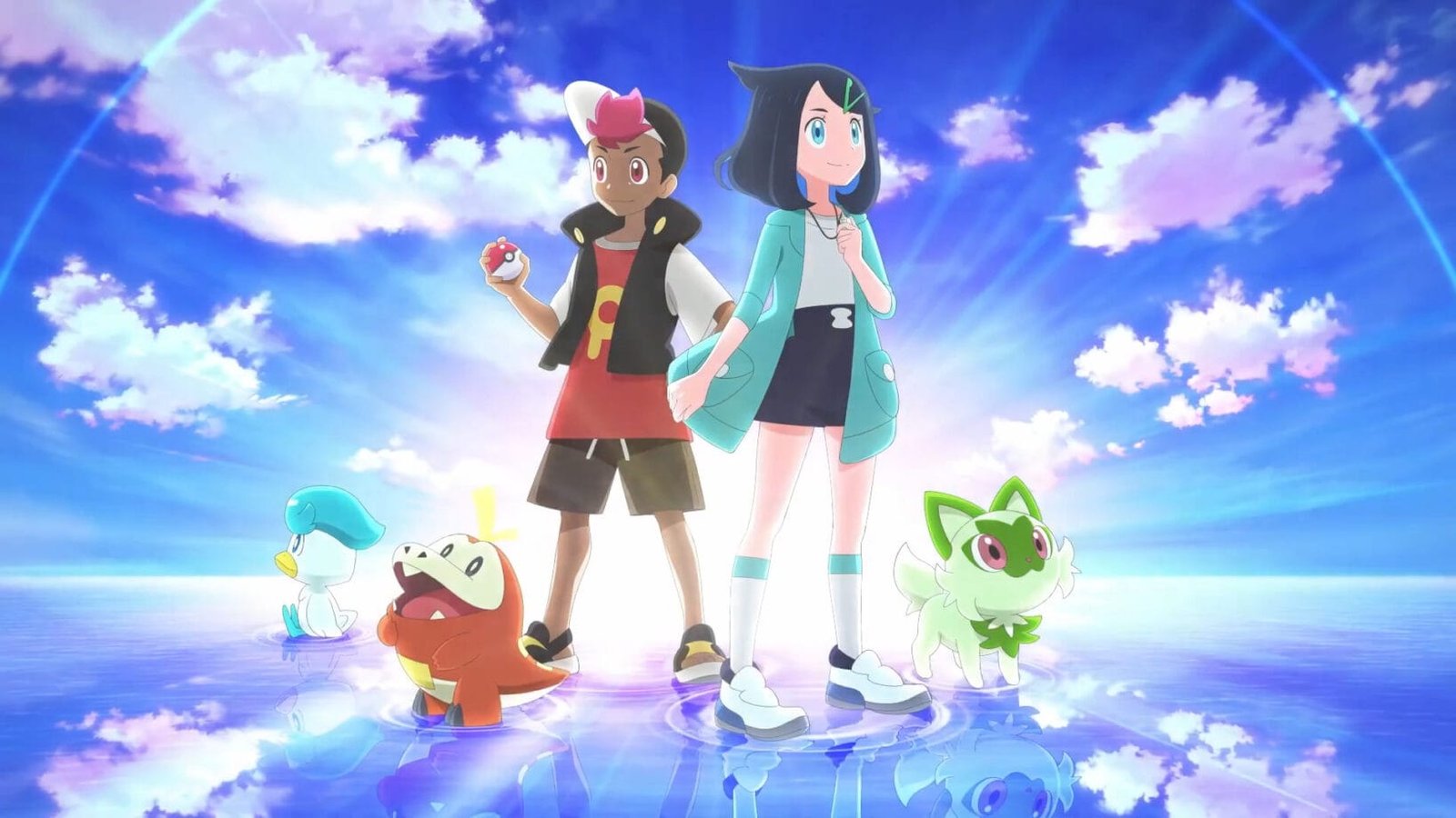 Netflix Revela Lançamento da 2ª Temporada de Pokémon Horizontes – Assista ao Novo Trailer!